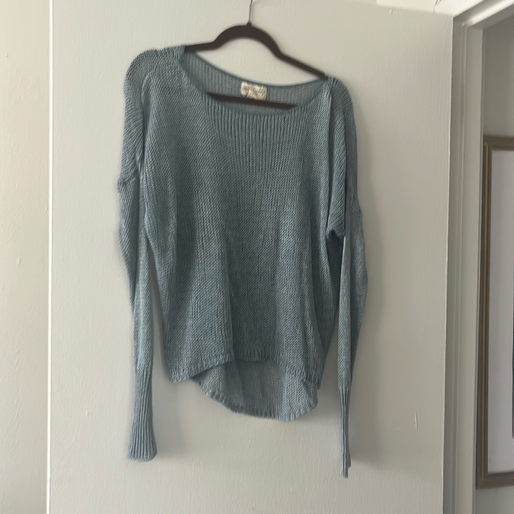 Net shirt